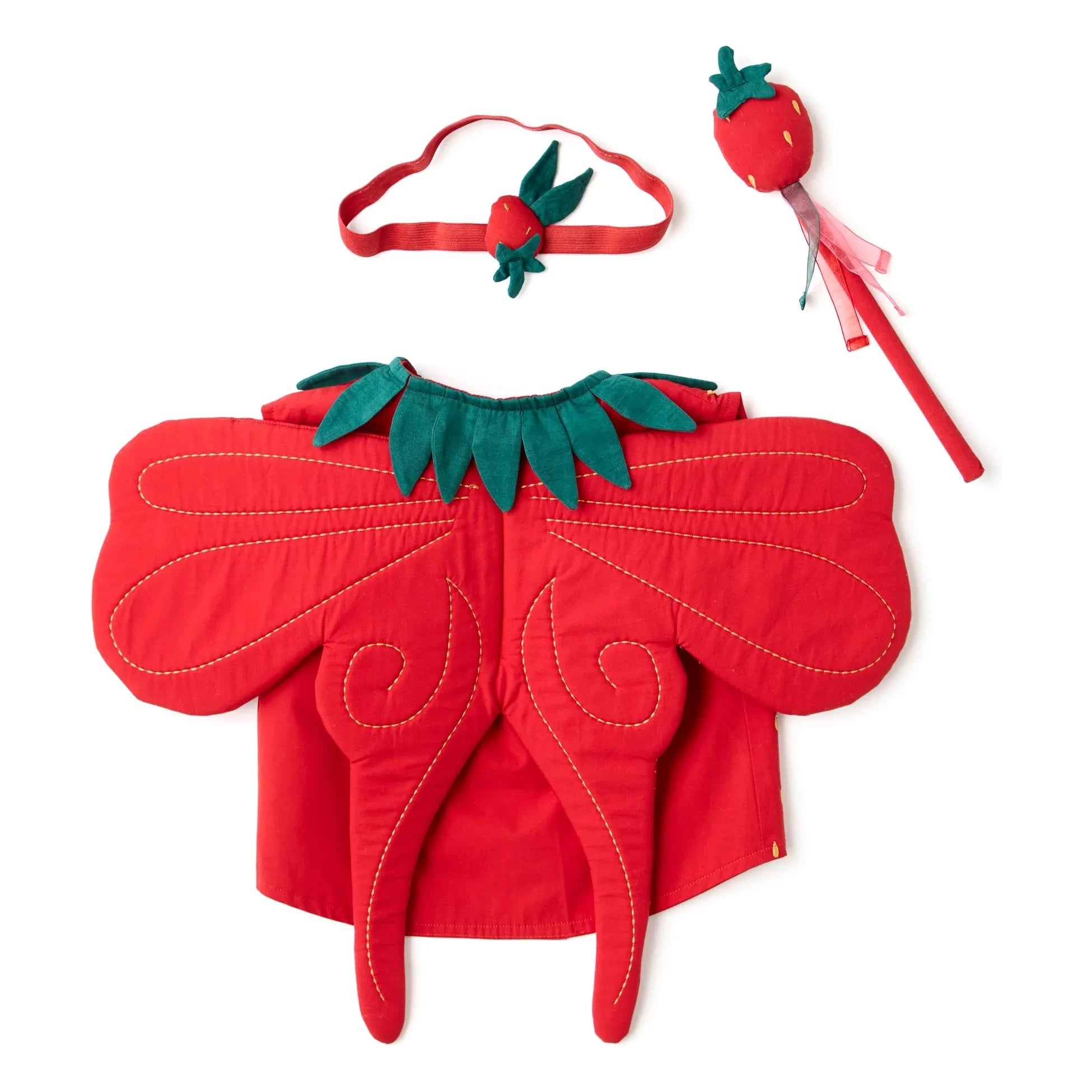 Kid's Concept - Strawberry Costume