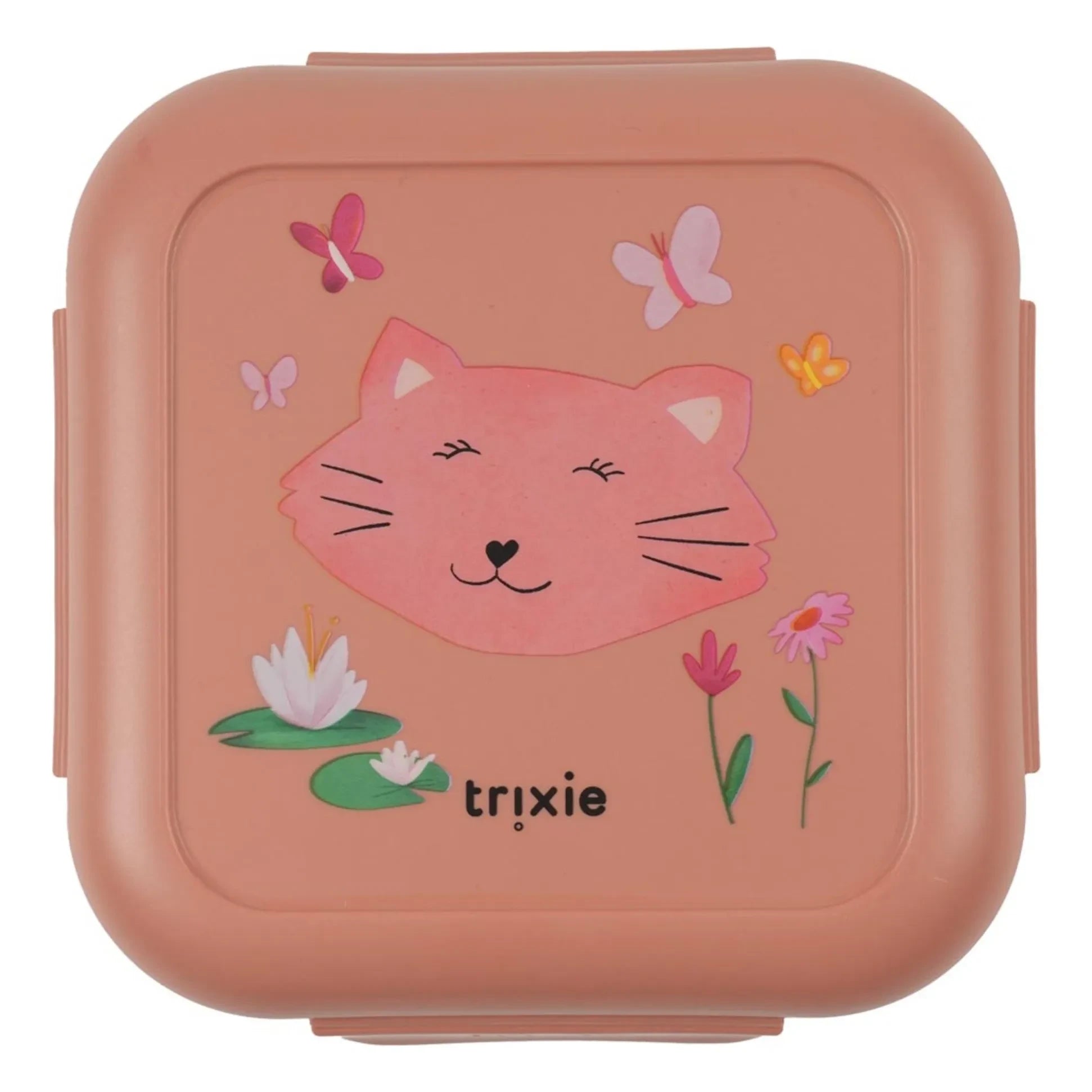 Trixie - Pathfinder Mrs. Cat atıştırmalık kutusu klipsleri | Pembe