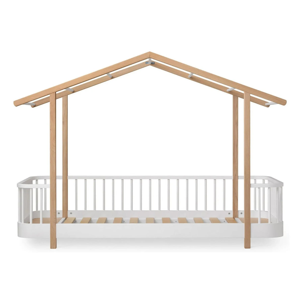 Oliver Furniture - Wood Original karyola | Meşe