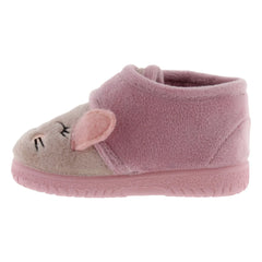 Victoria - Ojalá Mouse Slippers | Pink
