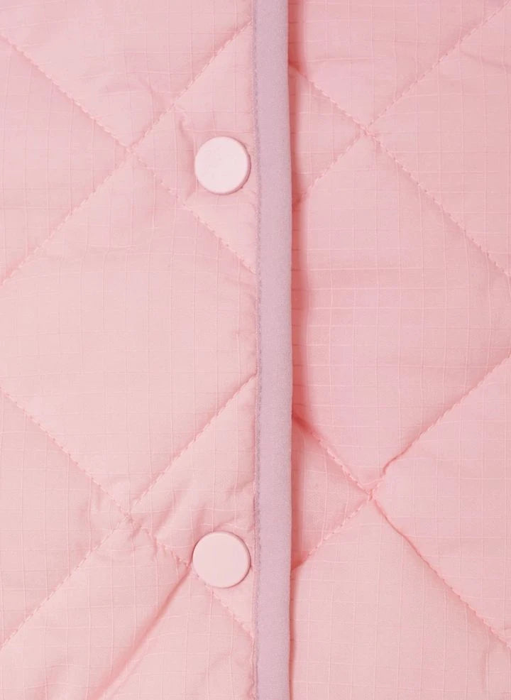 American Vintage - Yupibam Ceket | Soluk Pembe