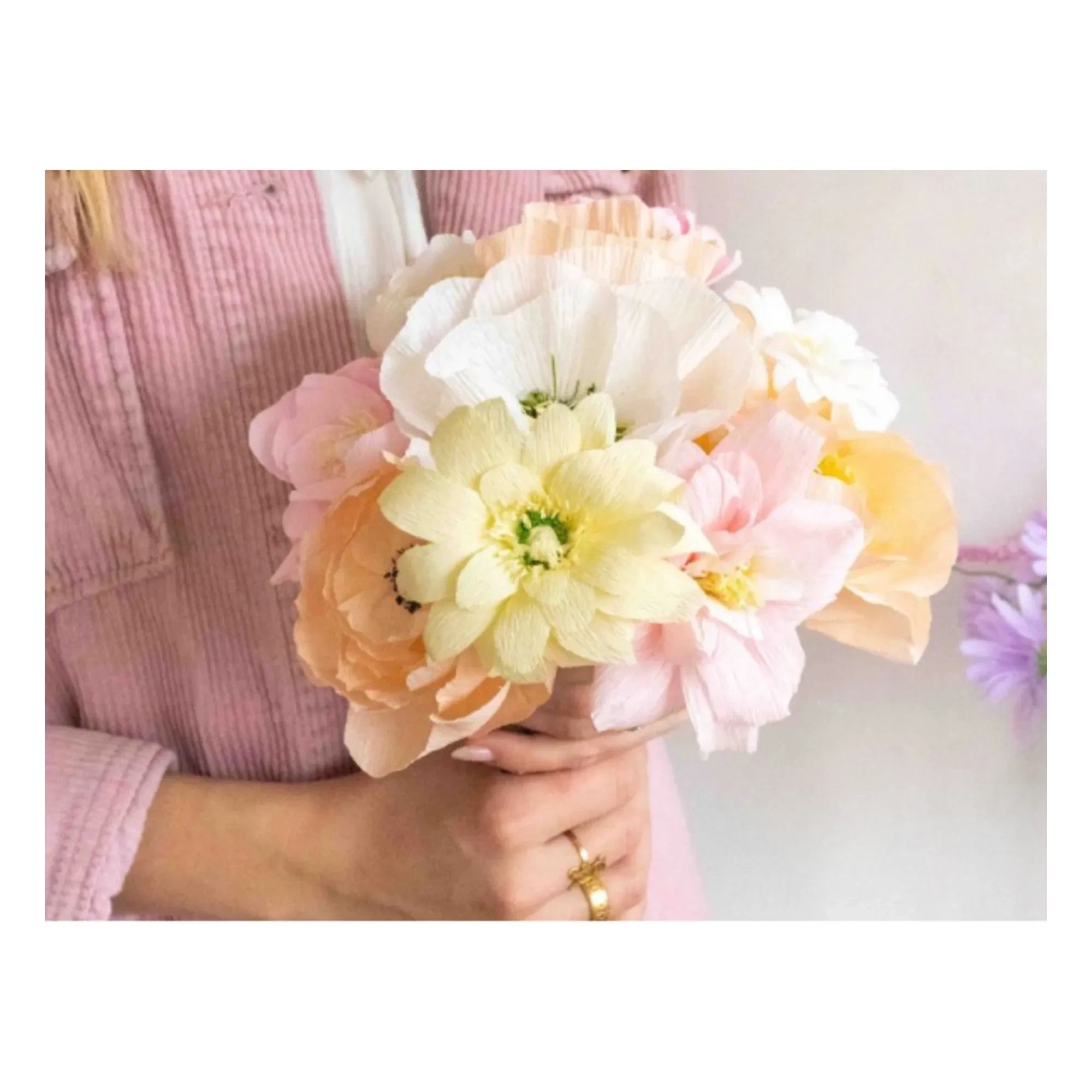 La Petite Épicerie - DIY Kit - My Paper Flowers