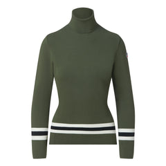 Fusalp - Judith Sweater | Khaki