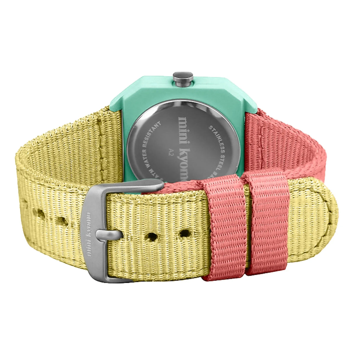 Mini Kyomo - 1987 Watch | Blue