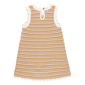 Rylee + Cru - Striped Dress | Pink