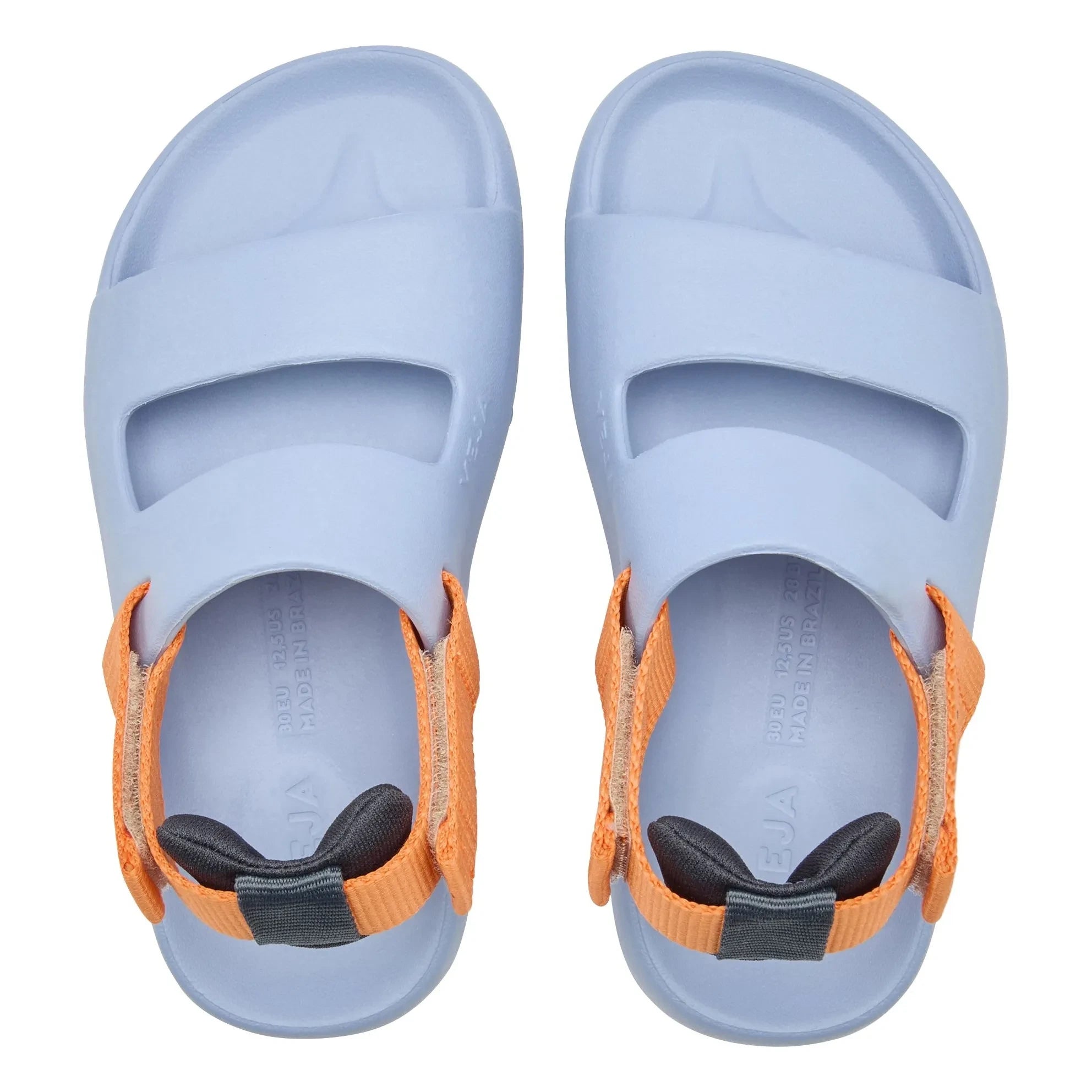 Veja - Mini Etna Lite E.V.A. Sandals | Light Blue