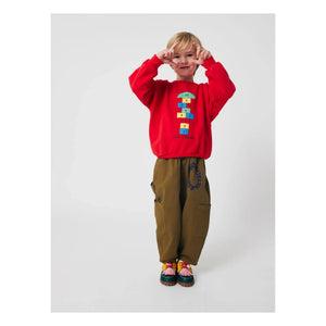 Bobo Choses - Bobo Choses x Camper Boat Shoes | Pink