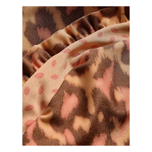 Zimmermann - Patience Leopard Swimsuit | Brown