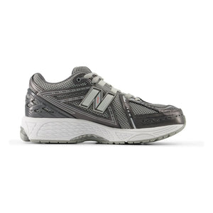New Balance - Bağcıklı Spor Ayakkabı 1906 | Gümüş
