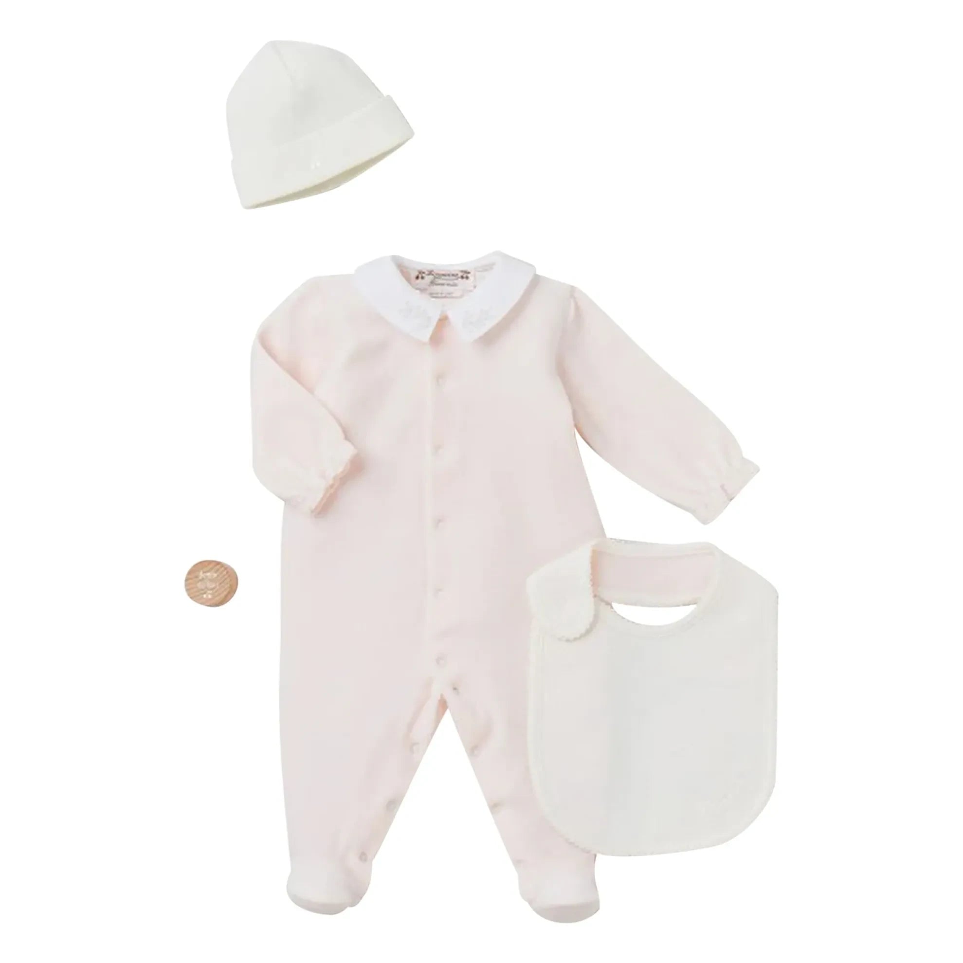 Bonpoint - Prestige Princess Set | Pink