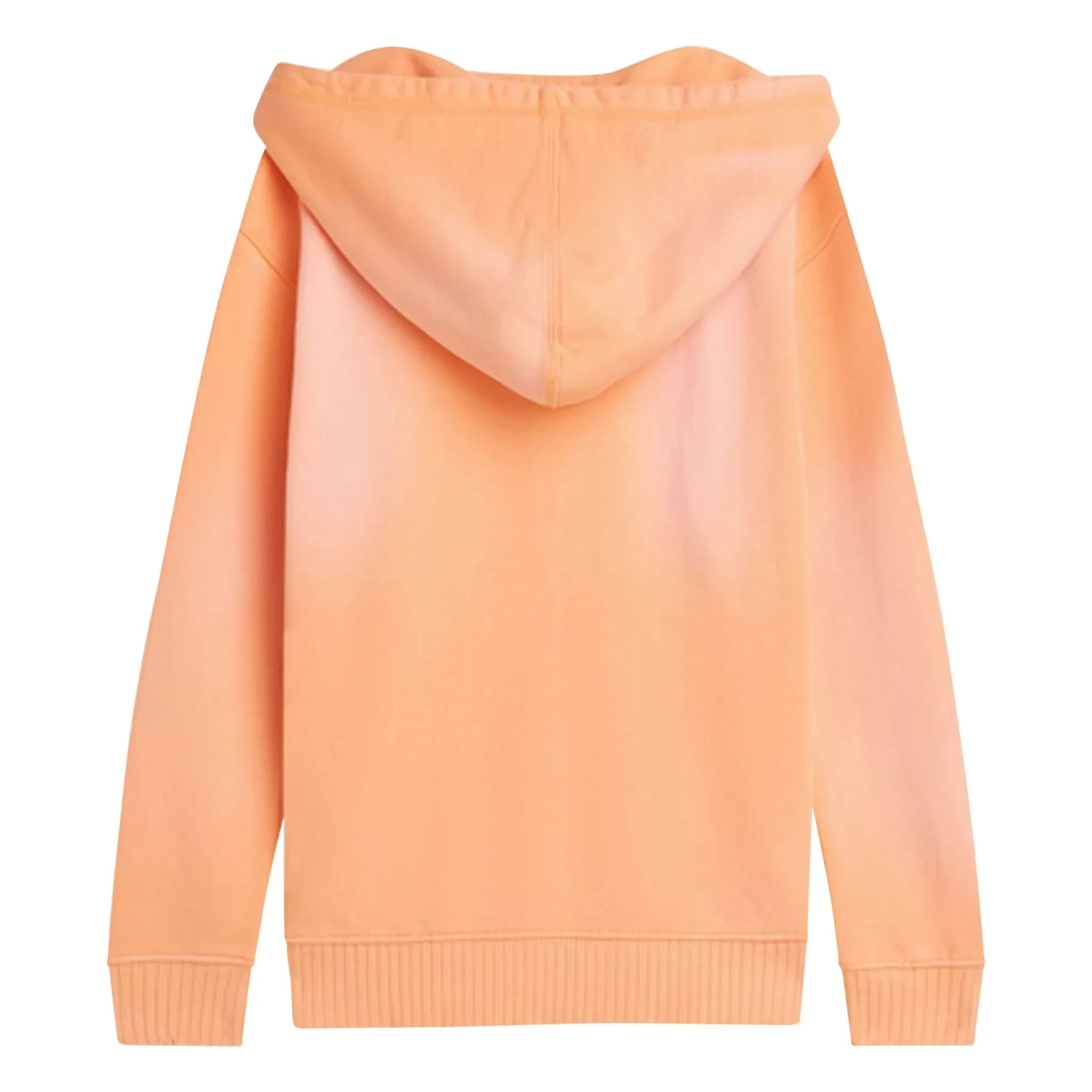 Scotch & Soda - Artwork Mystery Hoodie Sweatshirt | Coral