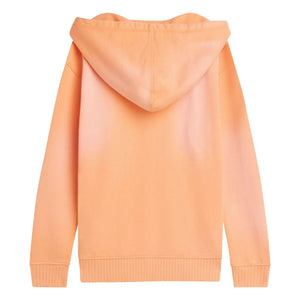 Scotch & Soda - Artwork Mystery Hoodie Sweatshirt | Coral
