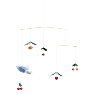 Flensted - Mobile Cherries | Red