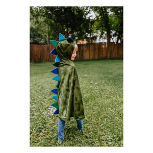 Great Pretenders - Dragon Cape, Clawed | Khaki