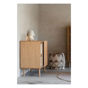 Quax - Storage Baskets - Set of 2 | Beige