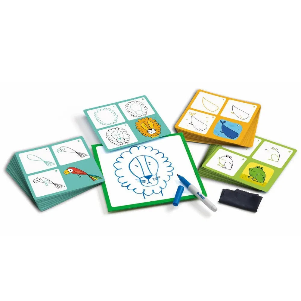 Djeco - Animals and Co - Learn to Walk
