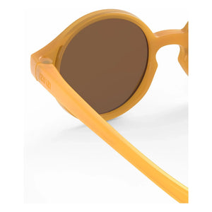 IZIPIZI - Sunglasses #D Baby | Gold