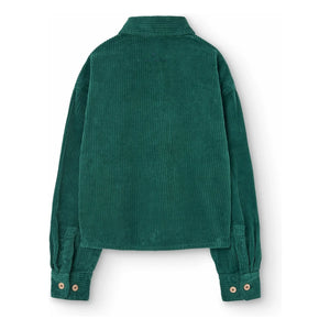The Animals Observatory - Beabull overshirt | Krom yeşili