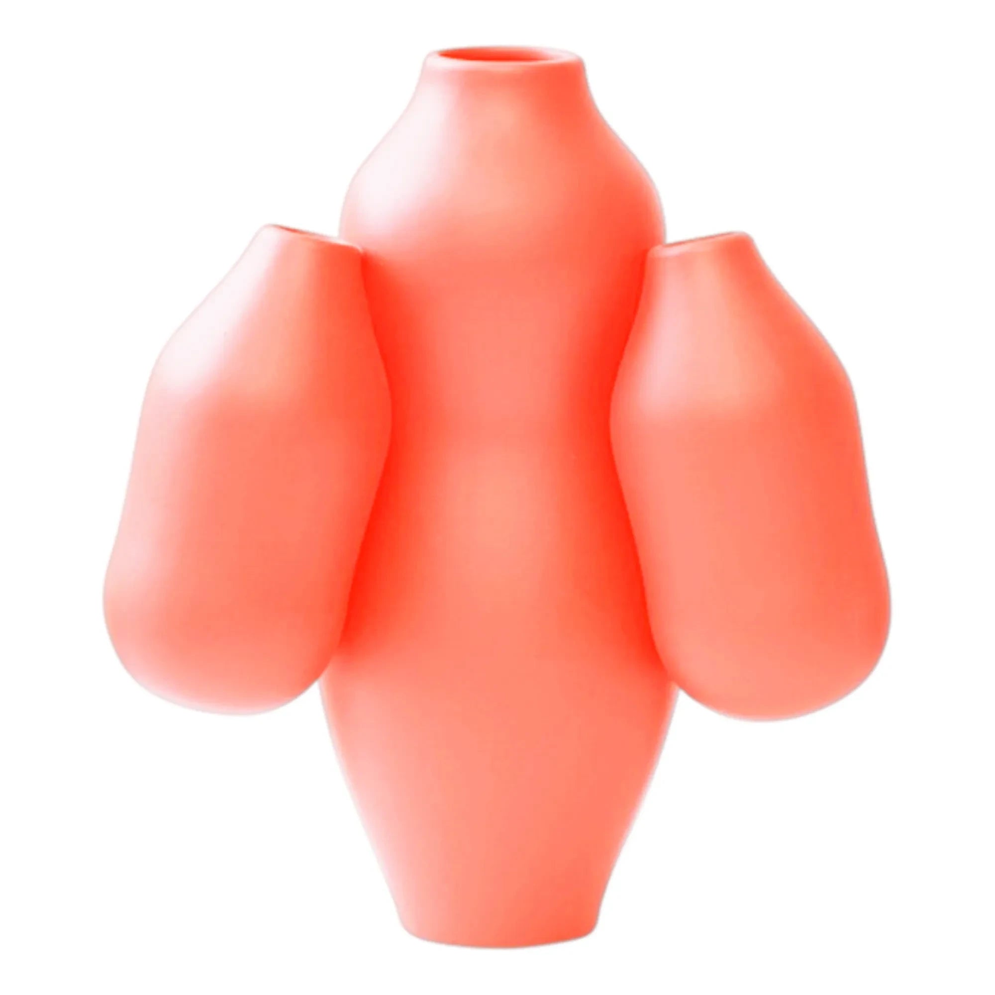 Moustache - Allpa Vase - Jean-Baptiste Fastrez | Coral