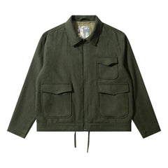 Edmmond Studios - Jacket Jack | Haki
