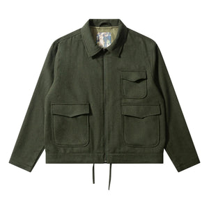 Edmmond Studios - Jacket Jack | Haki