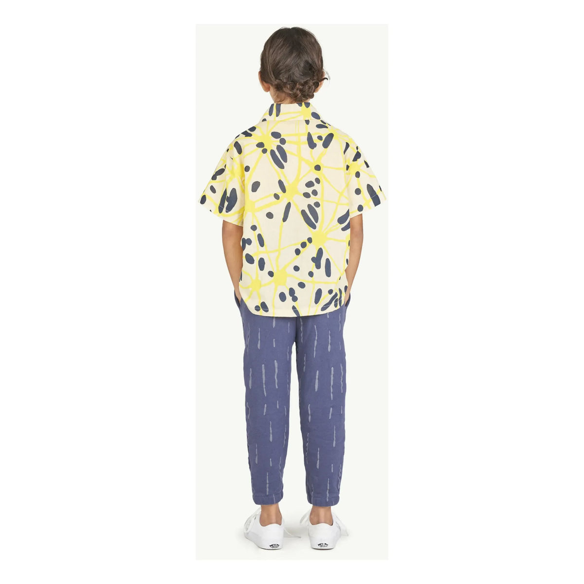 The Animals Observatory - Dromedary Jersey Pantolon | Lacivert