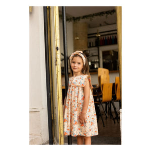Louis Louise - Célestine Fleurie Dress | Beige Pink
