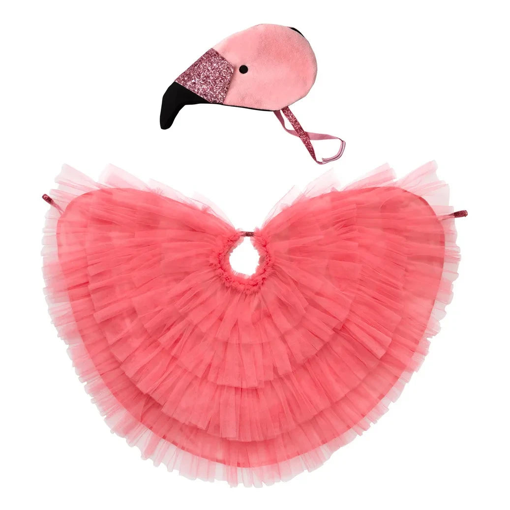 Meri Meri - Pink Flamingo Costume