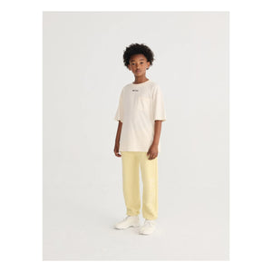 Bobo Choses - Rapid Radish Oversized Organic Cotton T-Shirt | White