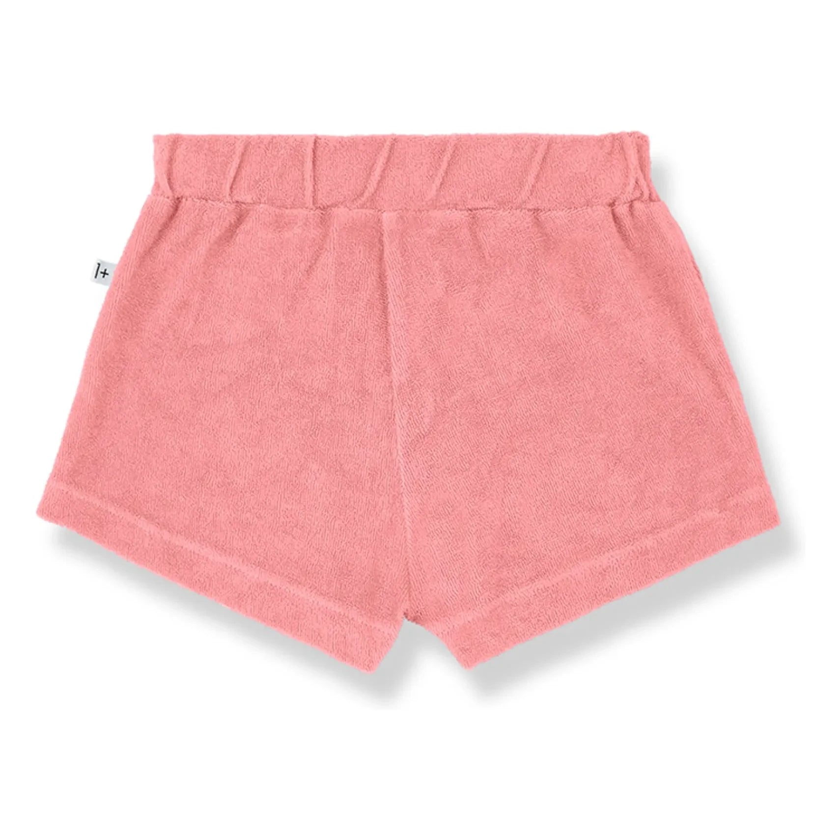 1+ in the family - Esporles Towel Shorts | Blush