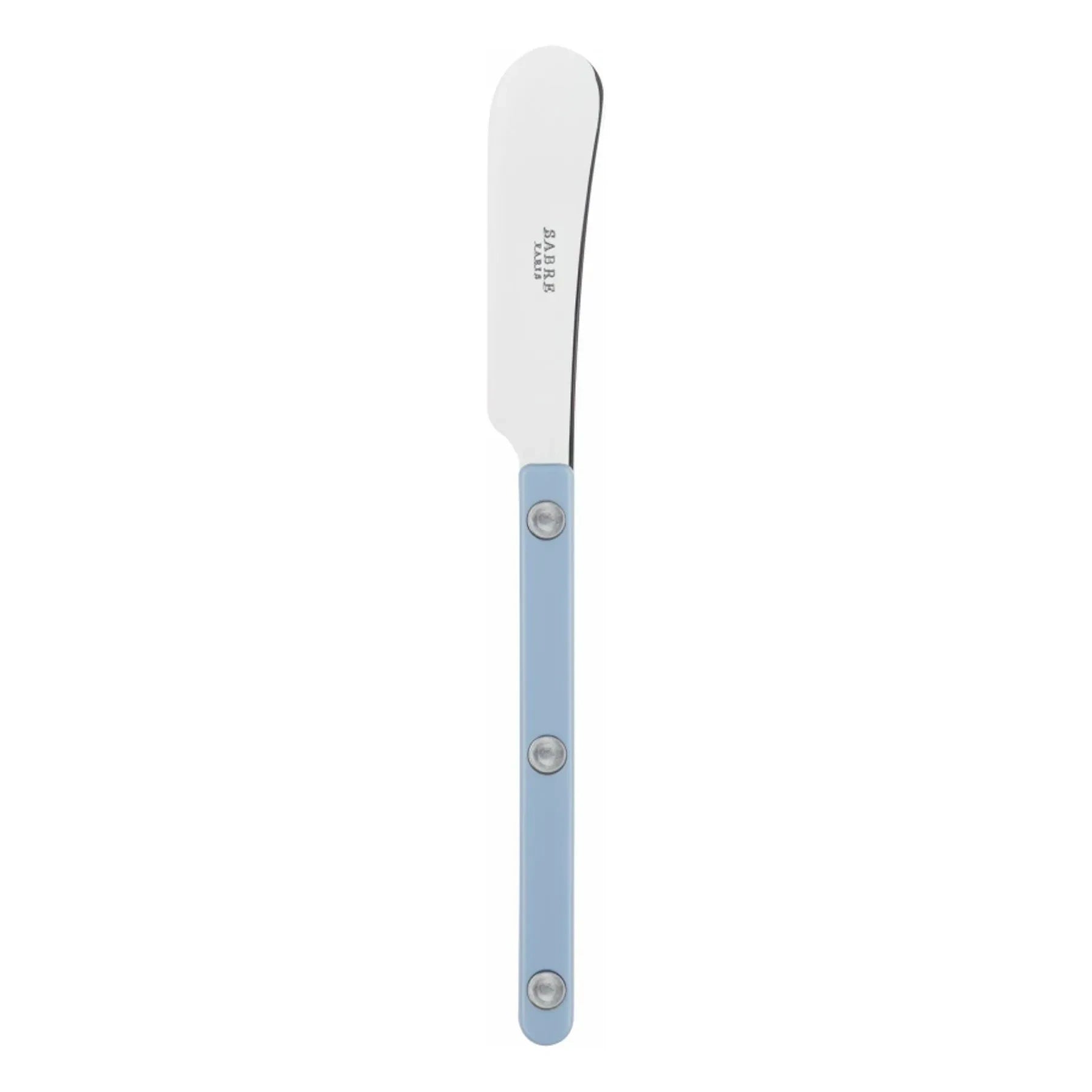 Sabre - Bistrot Serving Spoon | Light Blue