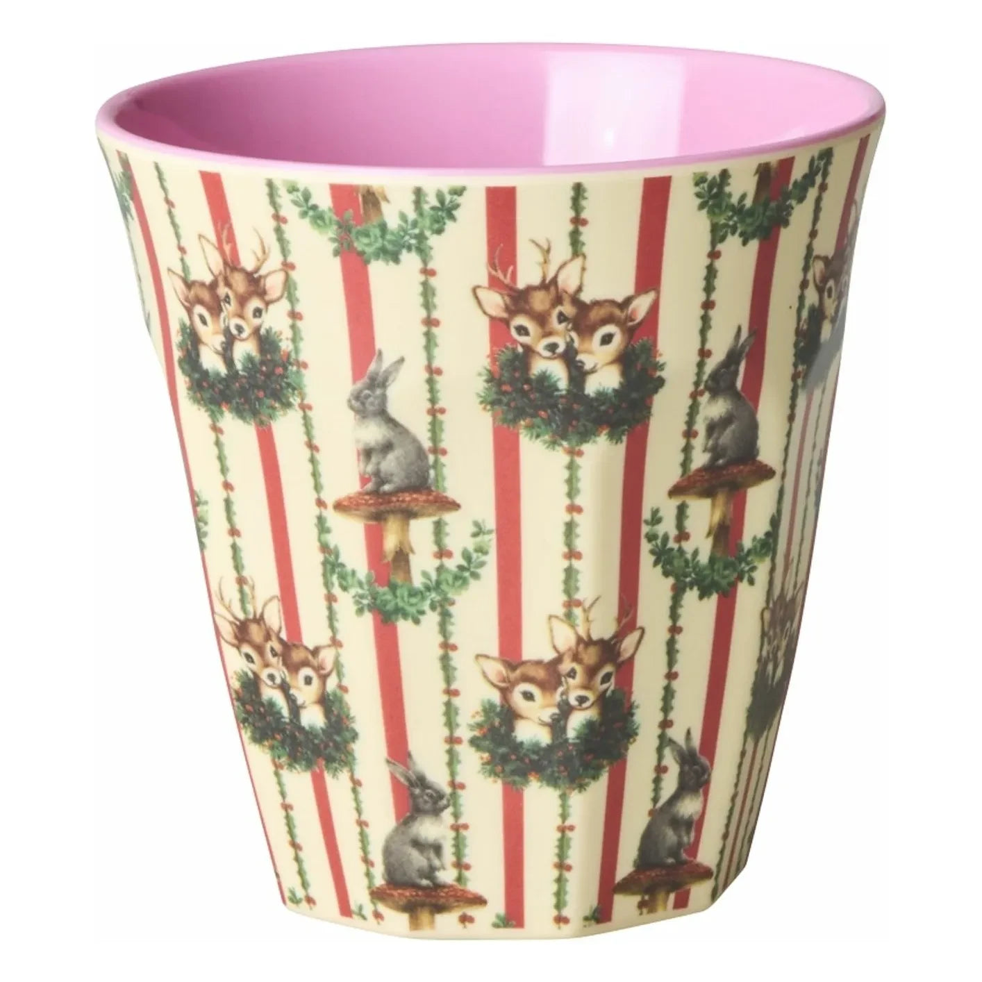 Rice - Sweet Forest Melamine Cup | Cream