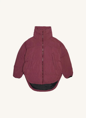 Finger in the nose - Snowbag Dolgulu Mont | Aubergine