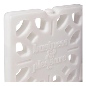 Business & Pleasure Co. - Buz Paketi | Beyaz