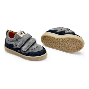 Donsje - Ivalo Sneakers | Gray Blue