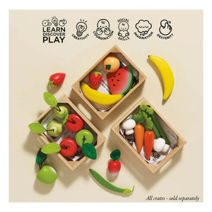 Le Toy Van - Harvest Vegetables