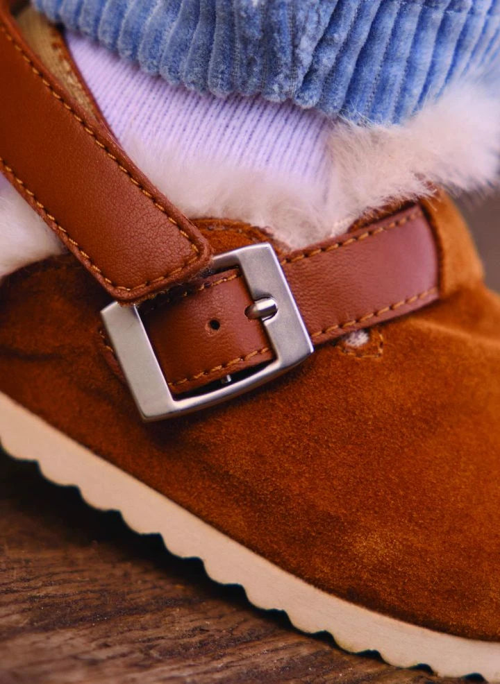 Bonton - Astarlı Terlikler | Camel