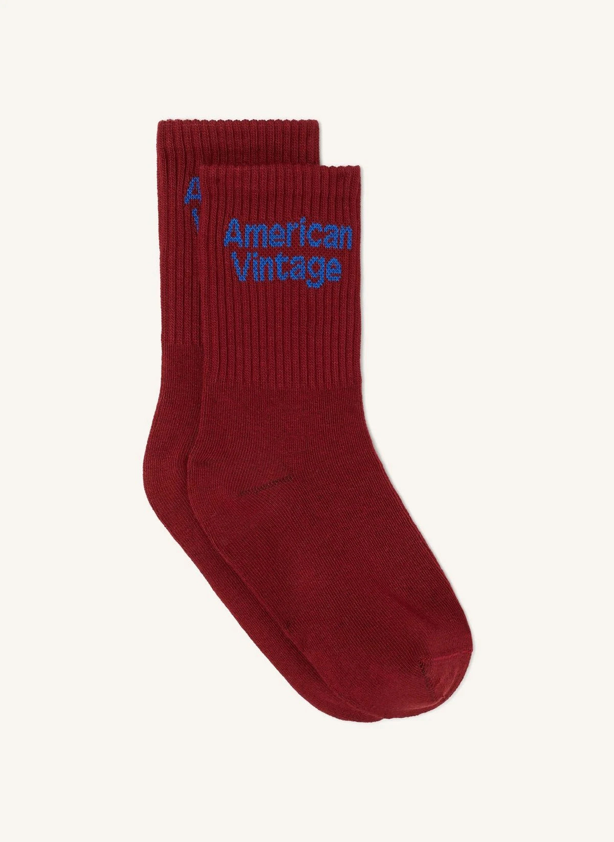American Vintage - Clypsun Socks | Plum