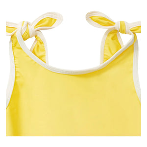 Petites Pommes - Elizabeth Swimsuit | Lemon Yellow