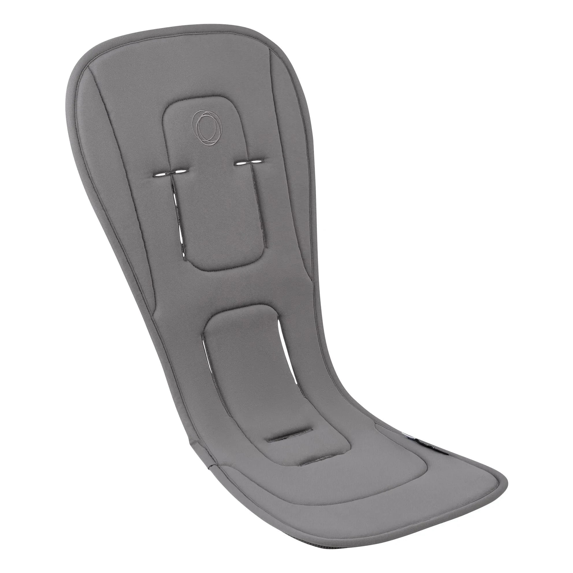 Bugaboo - Reversible Baby Stroller Comfort Cushion | Gray