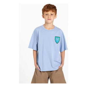 Finger in the Nose - King T-Shirt Organic Cotton | Steel