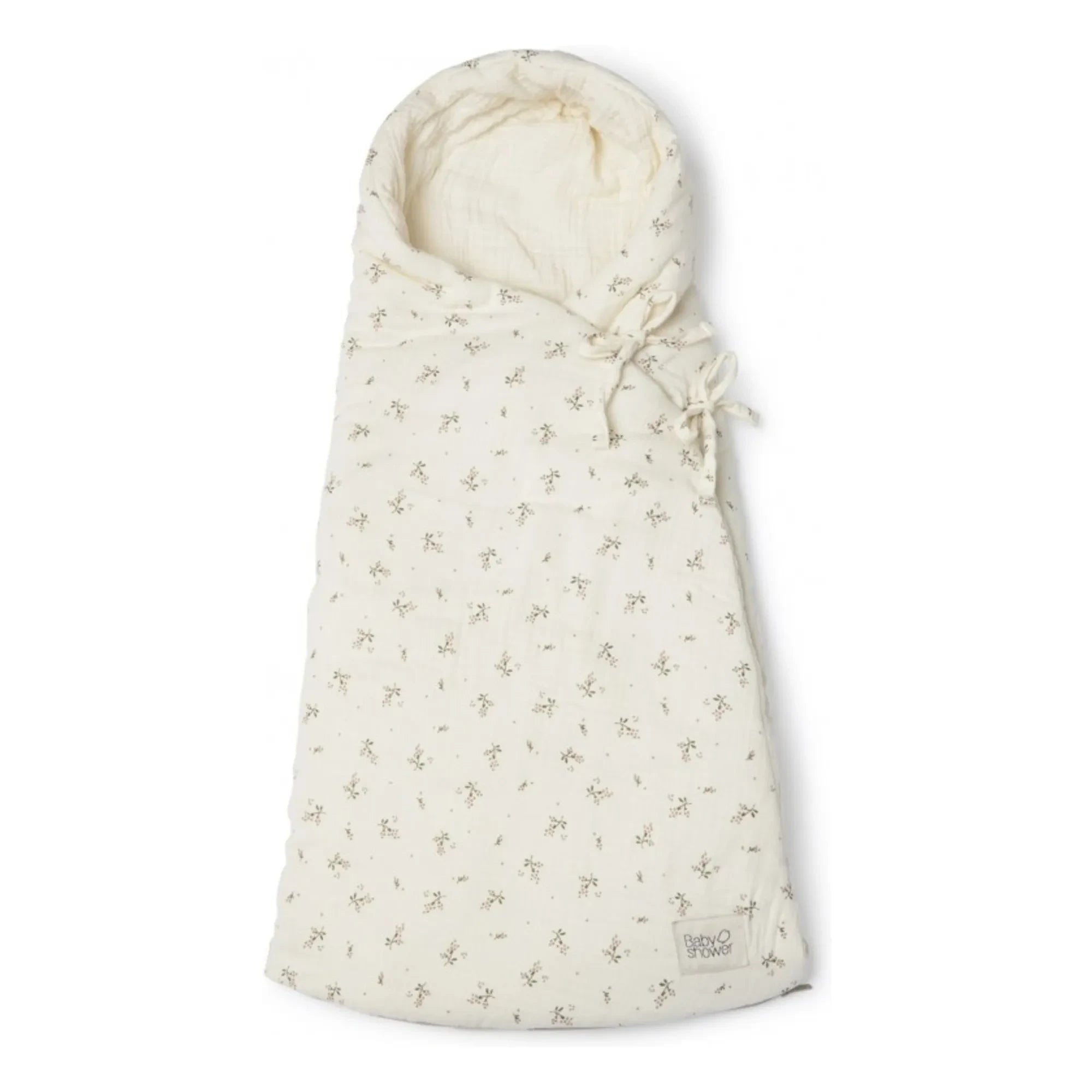 Babyshower - Roseberry | Ecru Spring Baby Romper