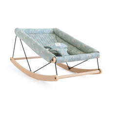 Nobodinoz - Growing Green Baby Swing | Green Water