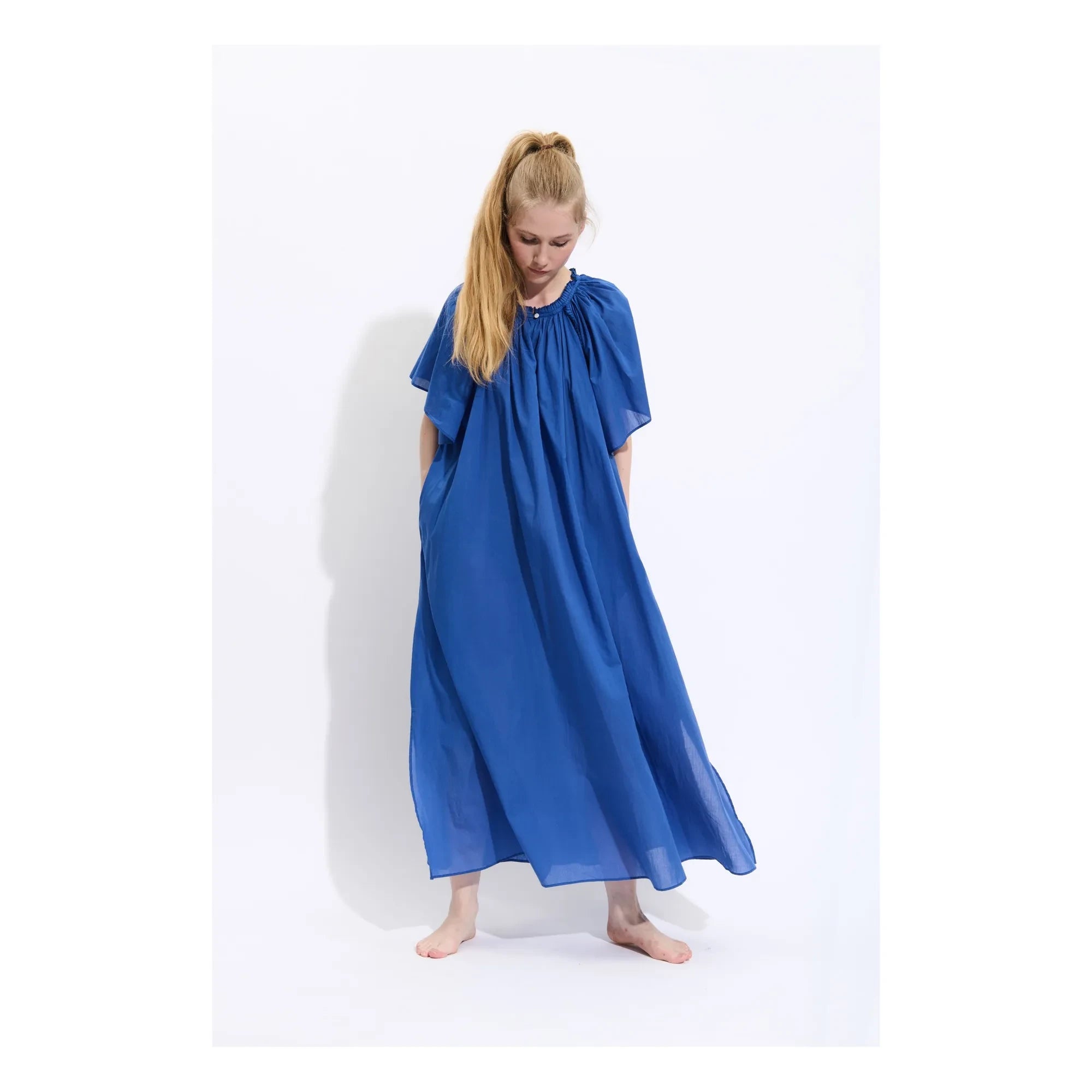 BELLEPIECE - Acropolis Dress | Gray