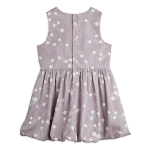 Mini Rodini - Tencel Star Dress | Mauve