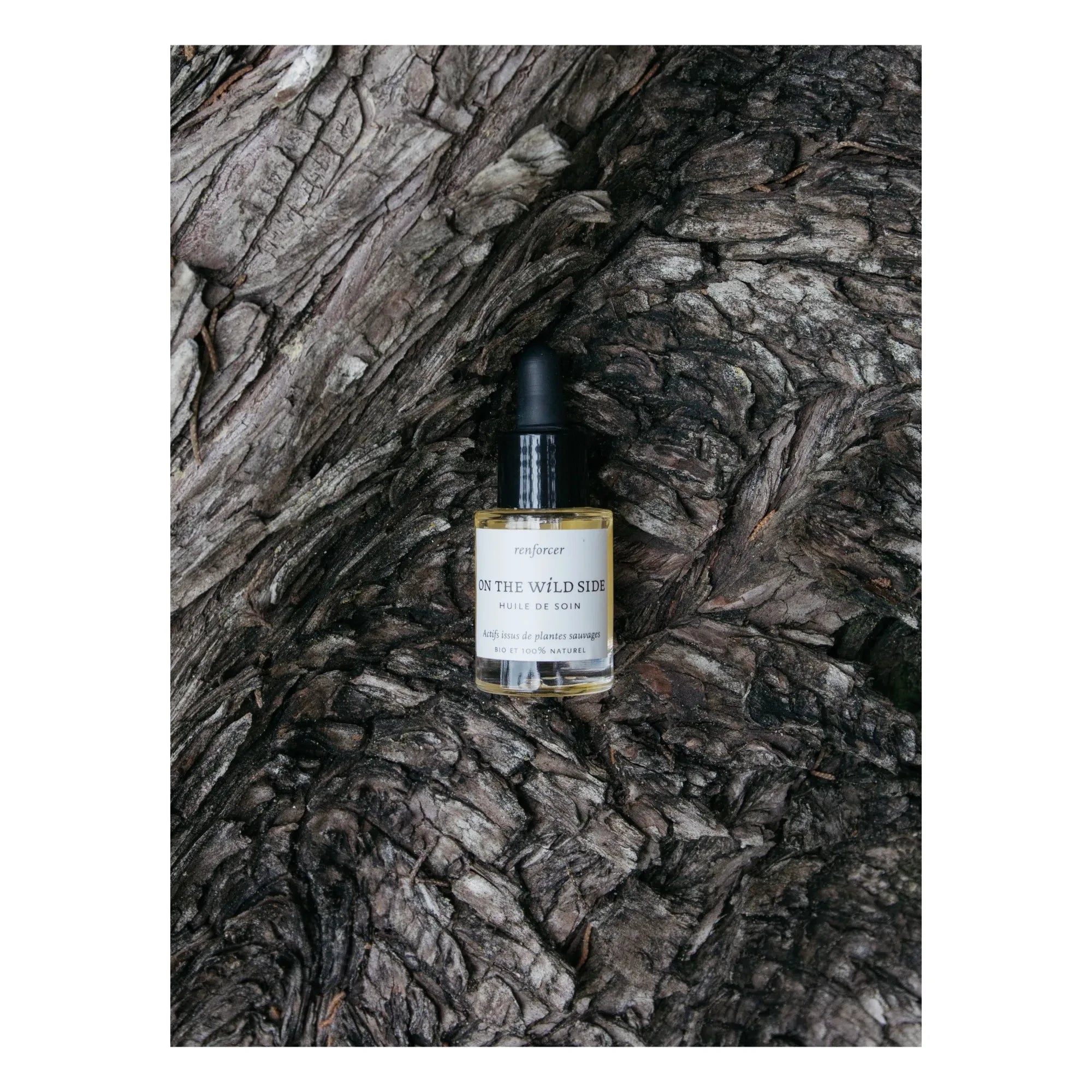 On The Wild Side - Facial Oil - 15 ml