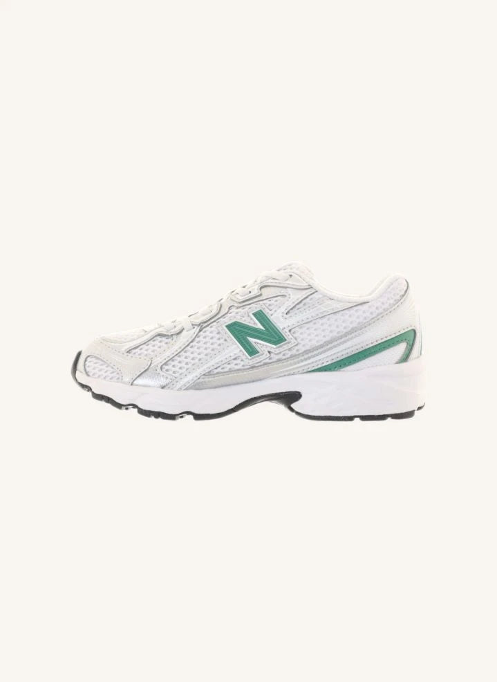 New Balance - Elastik Dantelli Sneakers 740 | Yeşil