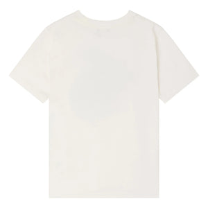 Bonpoint - Thibald Organic Cotton T-Shirt | Ecru
