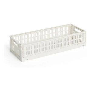 Hay - Collapsible Extendable Case | White