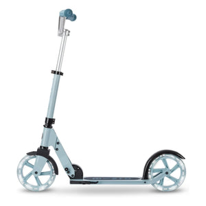 Micro - LED Cruiser Scooter | Ice Blue